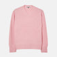 V-Neck Knit Pullover