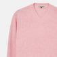 V-Neck Knit Pullover