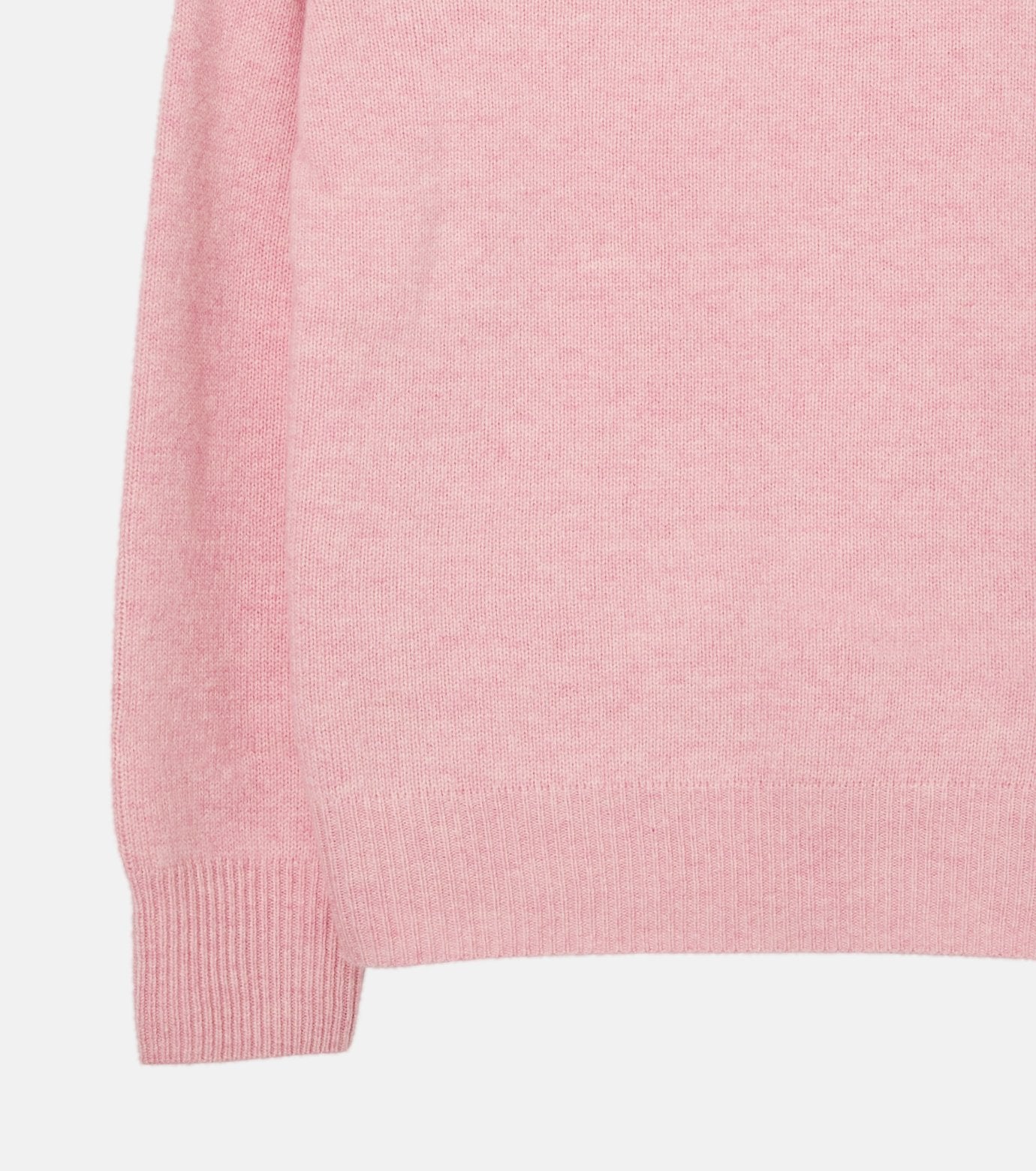 V-Neck Knit Pullover