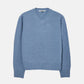 V-Neck Knit Pullover