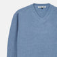 V-Neck Knit Pullover
