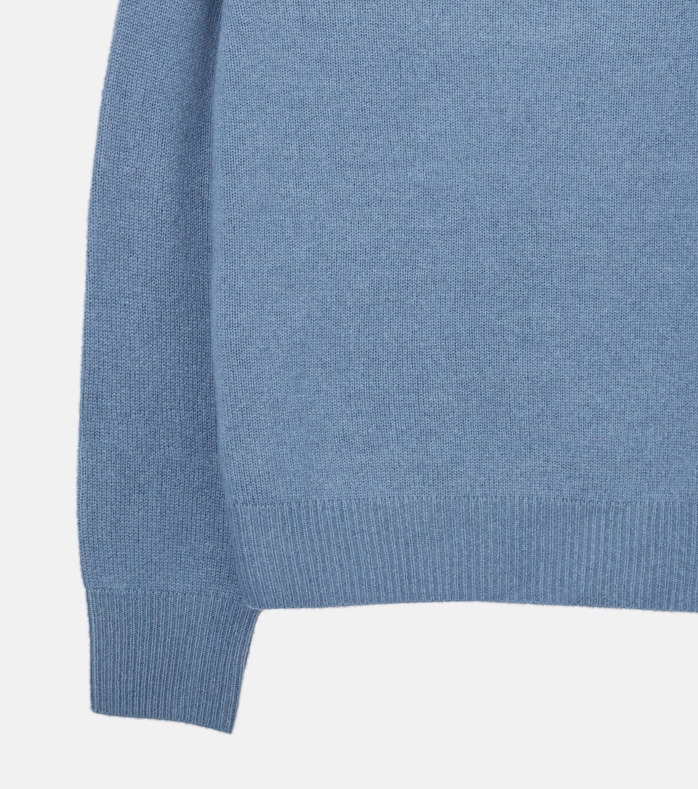 V-Neck Knit Pullover