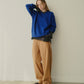 V-Neck Knit Pullover