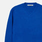 V-Neck Knit Pullover
