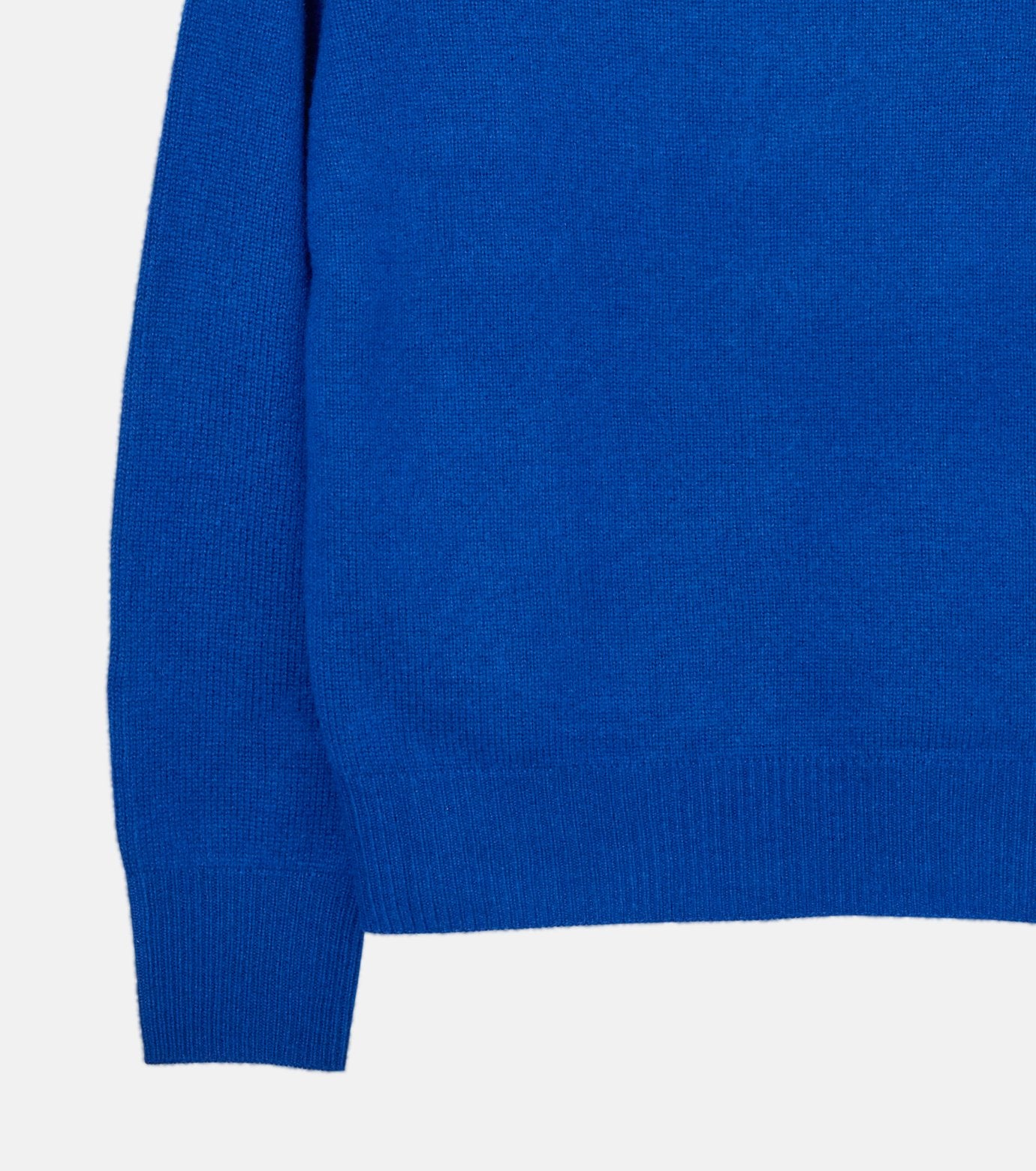 V-Neck Knit Pullover