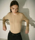 Ribbed Knit Bodysuits