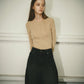 Ribbed Knit Bodysuits