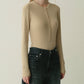 Ribbed Knit Bodysuits