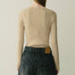 Ribbed Knit Bodysuits