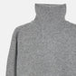 Turtle-Neck Knit Pullover