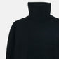 Turtle-Neck Knit Pullover