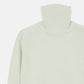 Turtle-Neck Knit Pullover