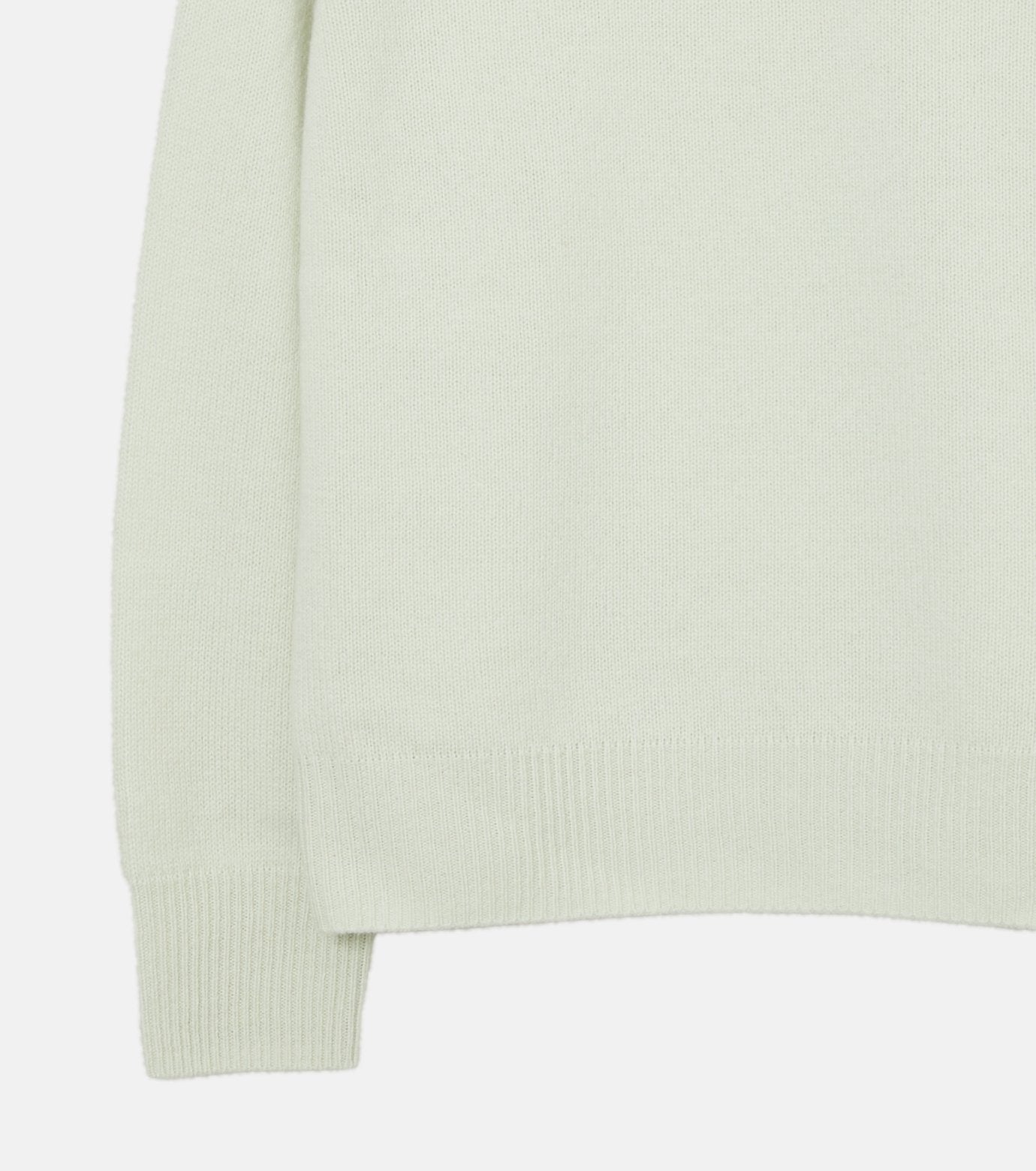 Turtle-Neck Knit Pullover