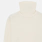 Turtle-Neck Knit Pullover