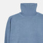 Turtle-Neck Knit Pullover