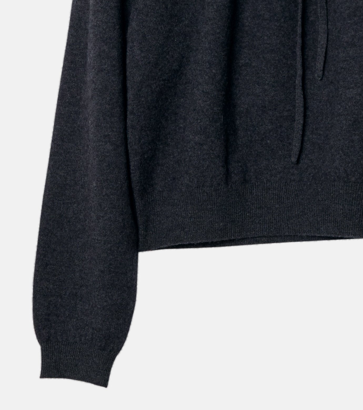 Gathered Neckline Pullover