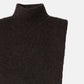 Asymmetric Knit Vest