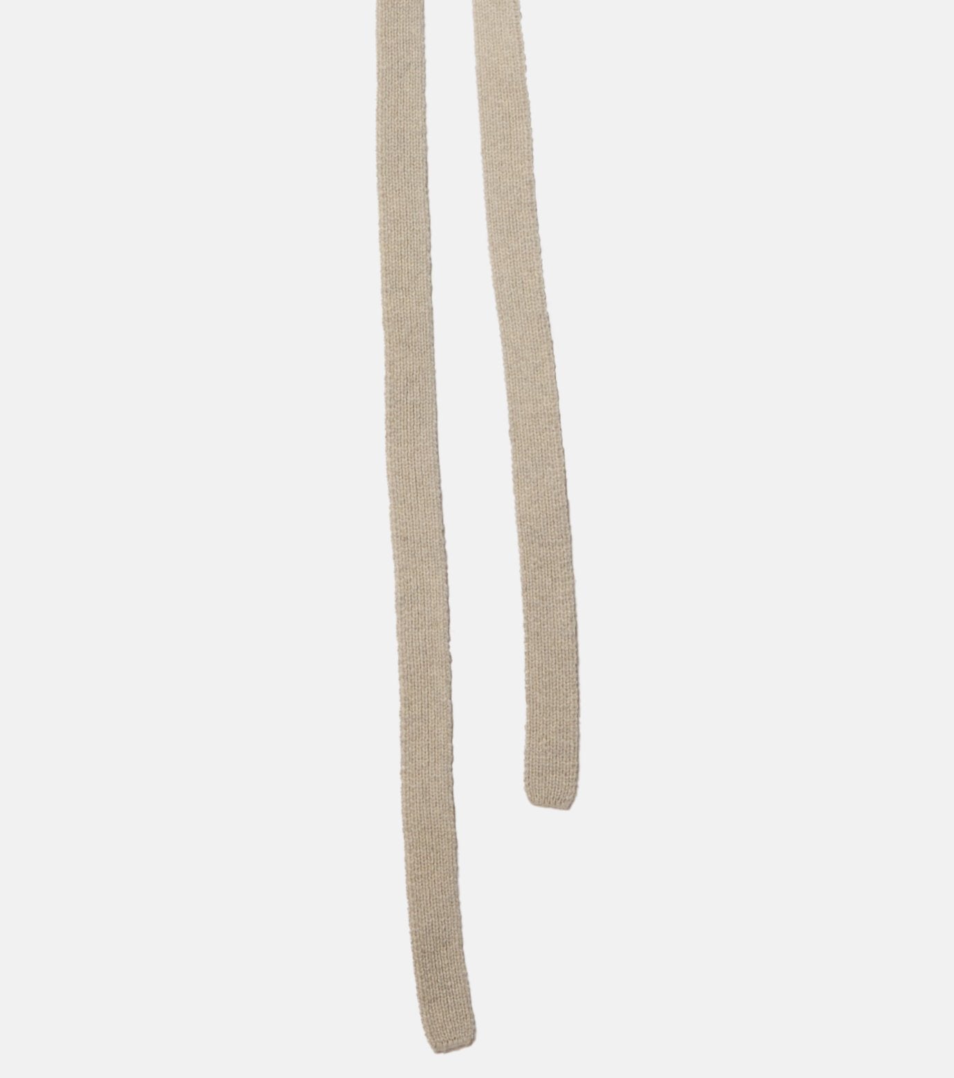 Asymmetric Knit Vest