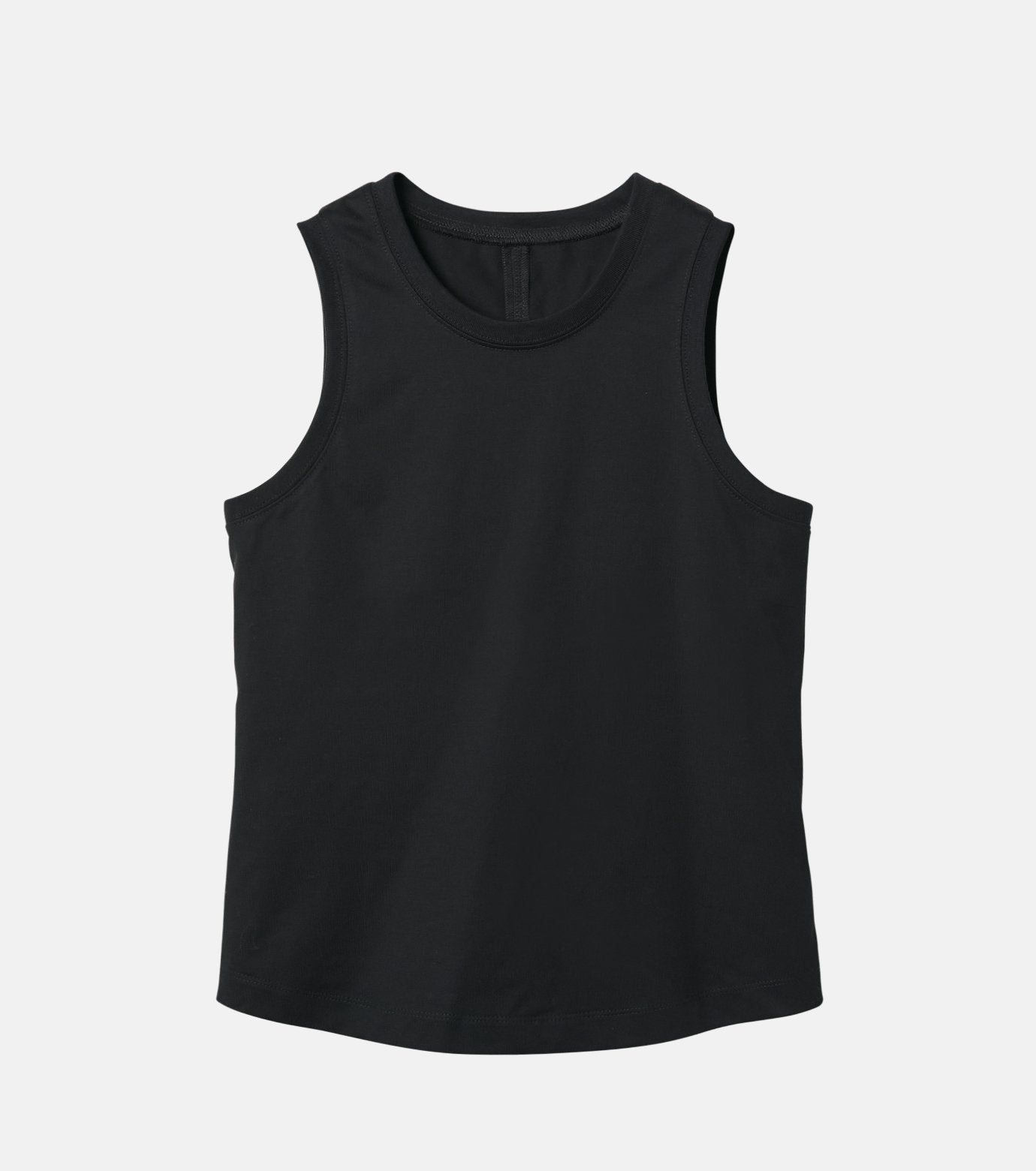 Tank Circle Cut Out