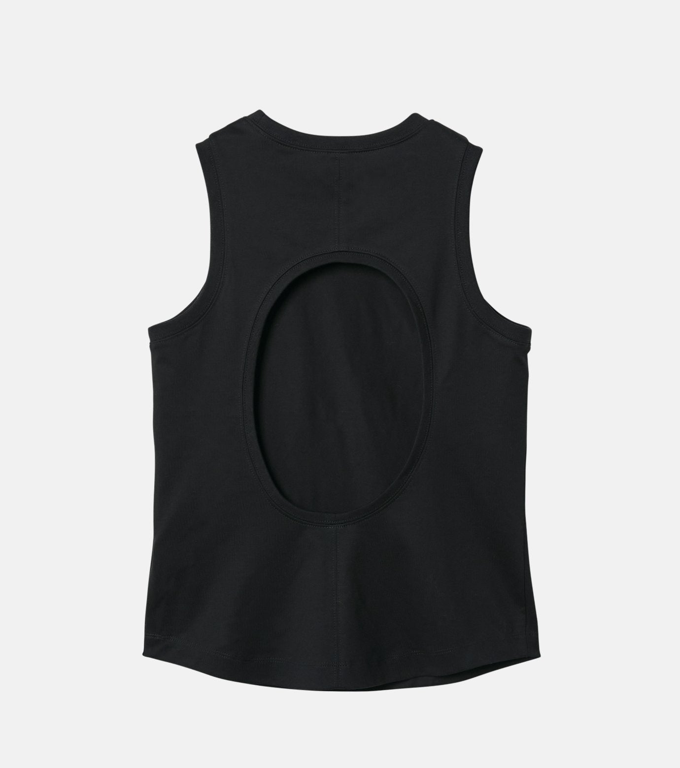 Tank Circle Cut Out