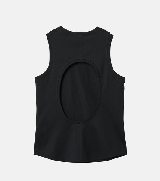 Tank Circle Cut Out