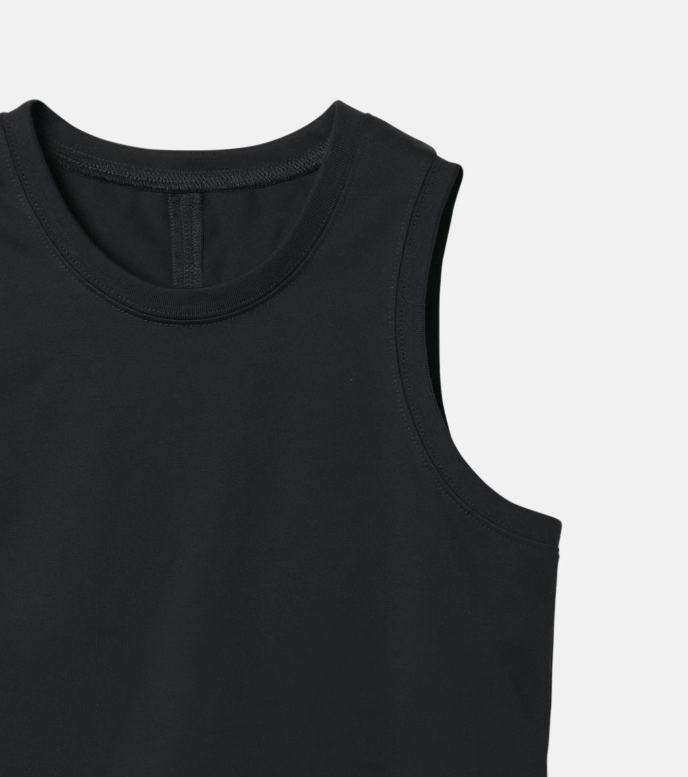 Tank Circle Cut Out