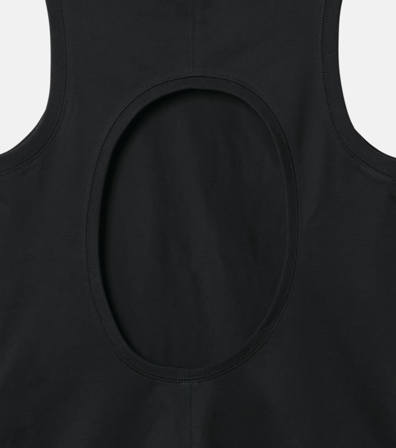 Tank Circle Cut Out