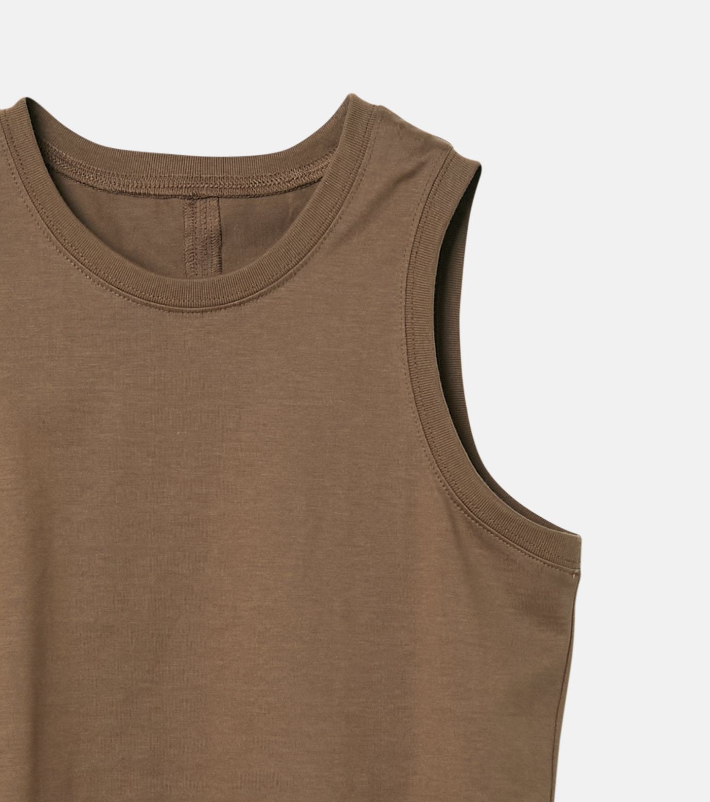 Tank Circle Cut Out