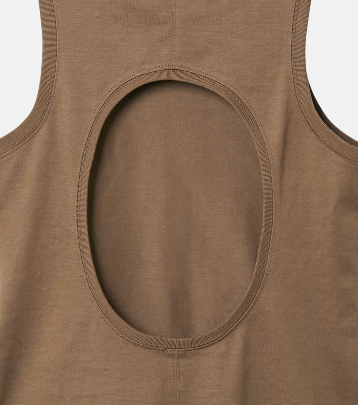 Tank Circle Cut Out