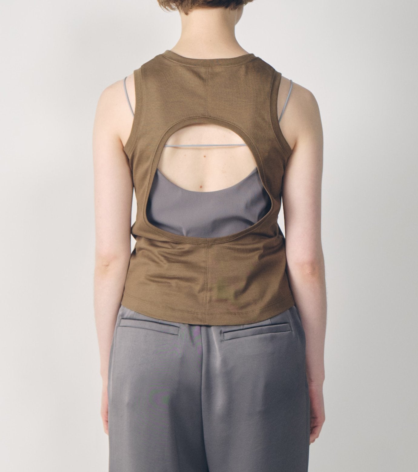 Tank Circle Cut Out