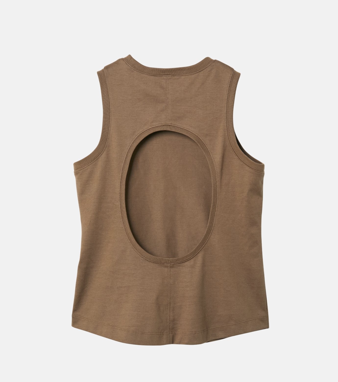 Tank Circle Cut Out