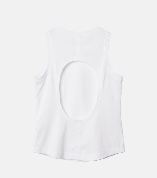 Tank Circle Cut Out