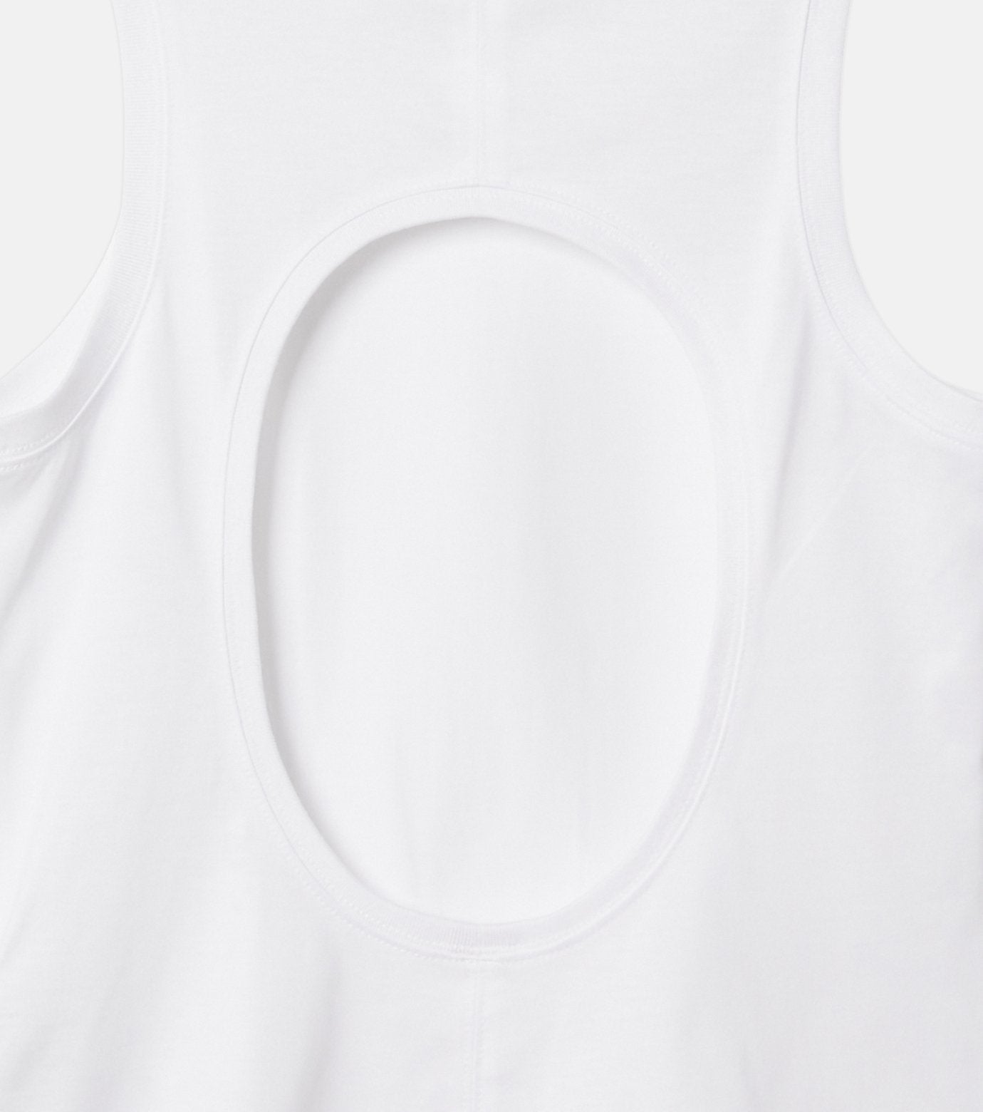 Tank Circle Cut Out