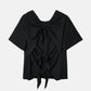 Bow Tie Back T-Shirt