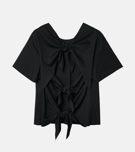 Bow Tie Back T-Shirt