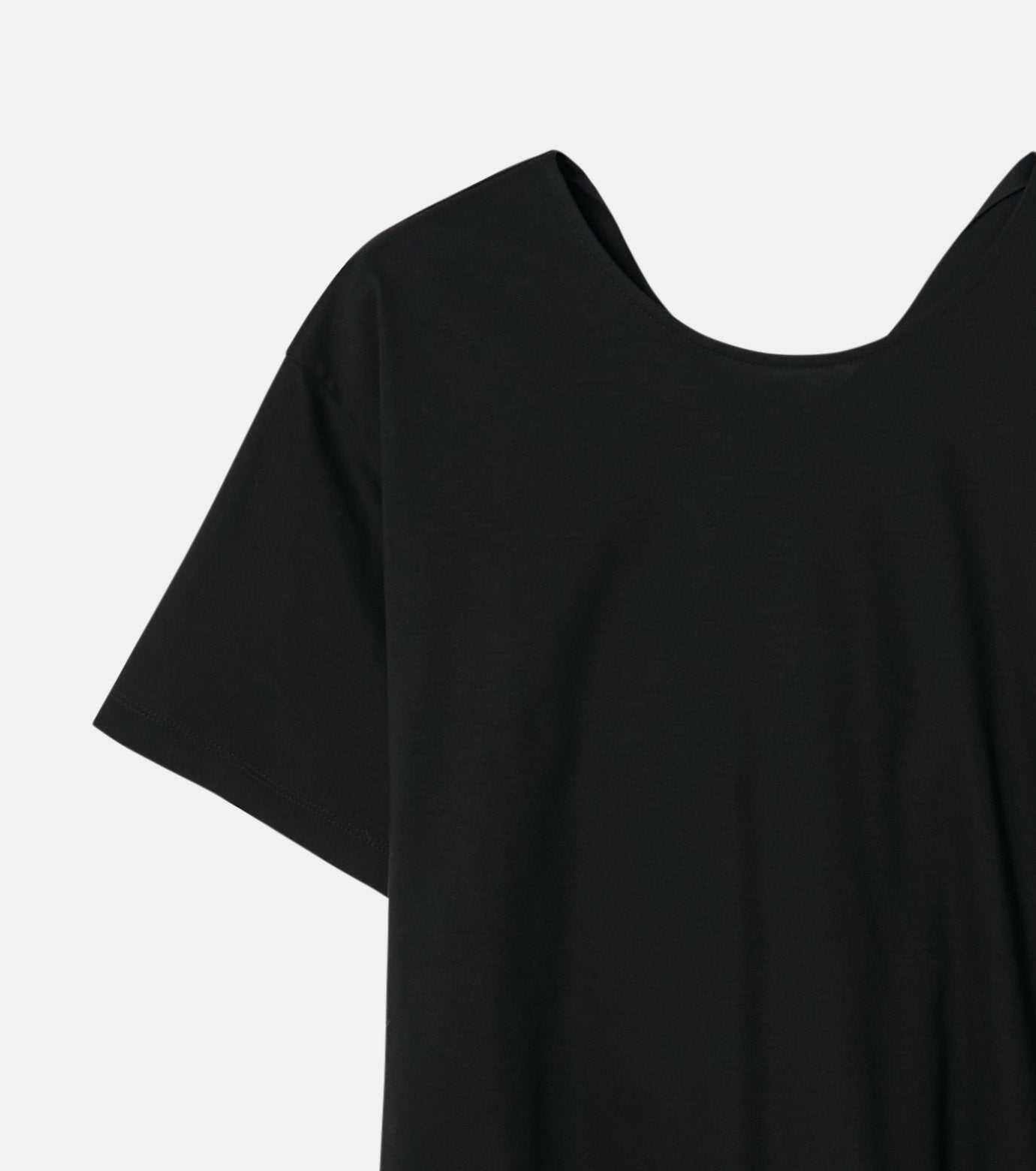 Bow Tie Back T-Shirt