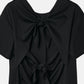 Bow Tie Back T-Shirt