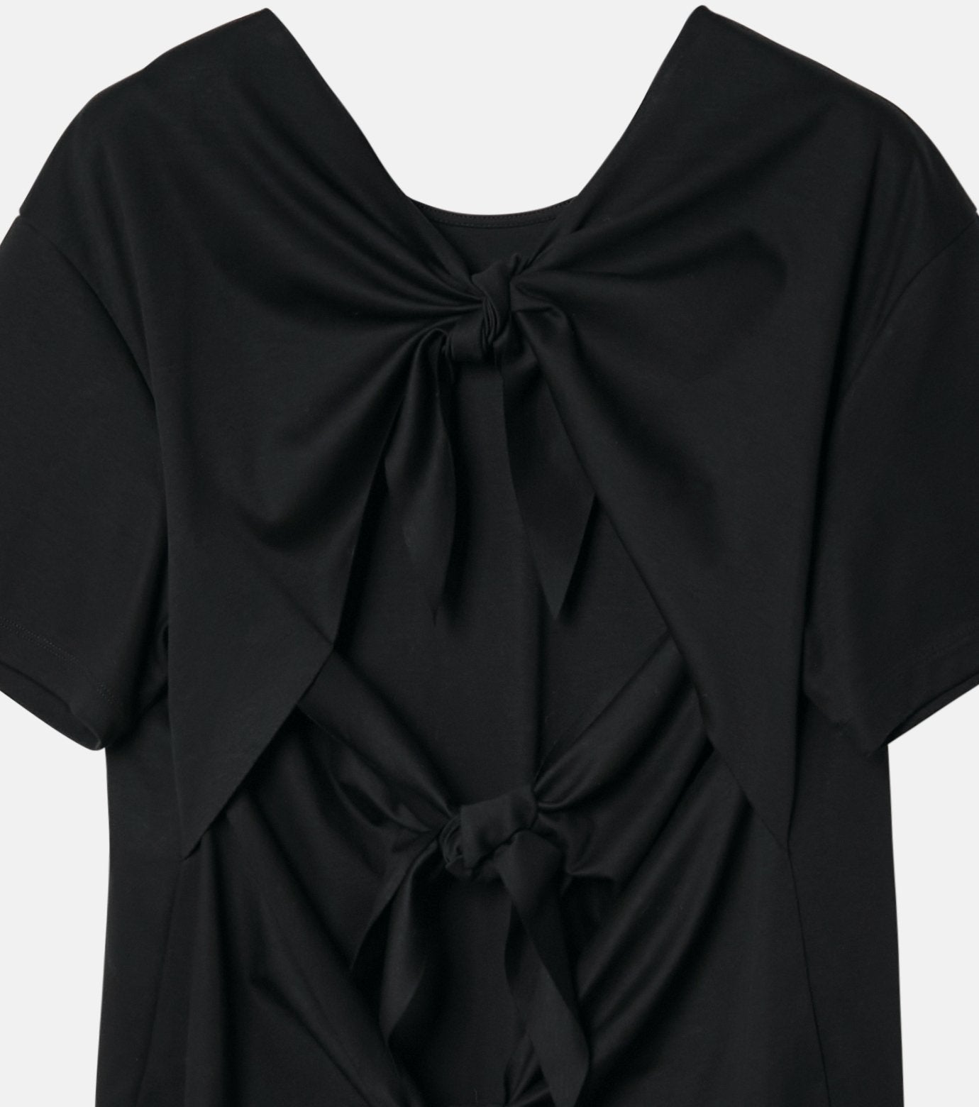 Bow Tie Back T-Shirt