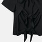 Bow Tie Back T-Shirt