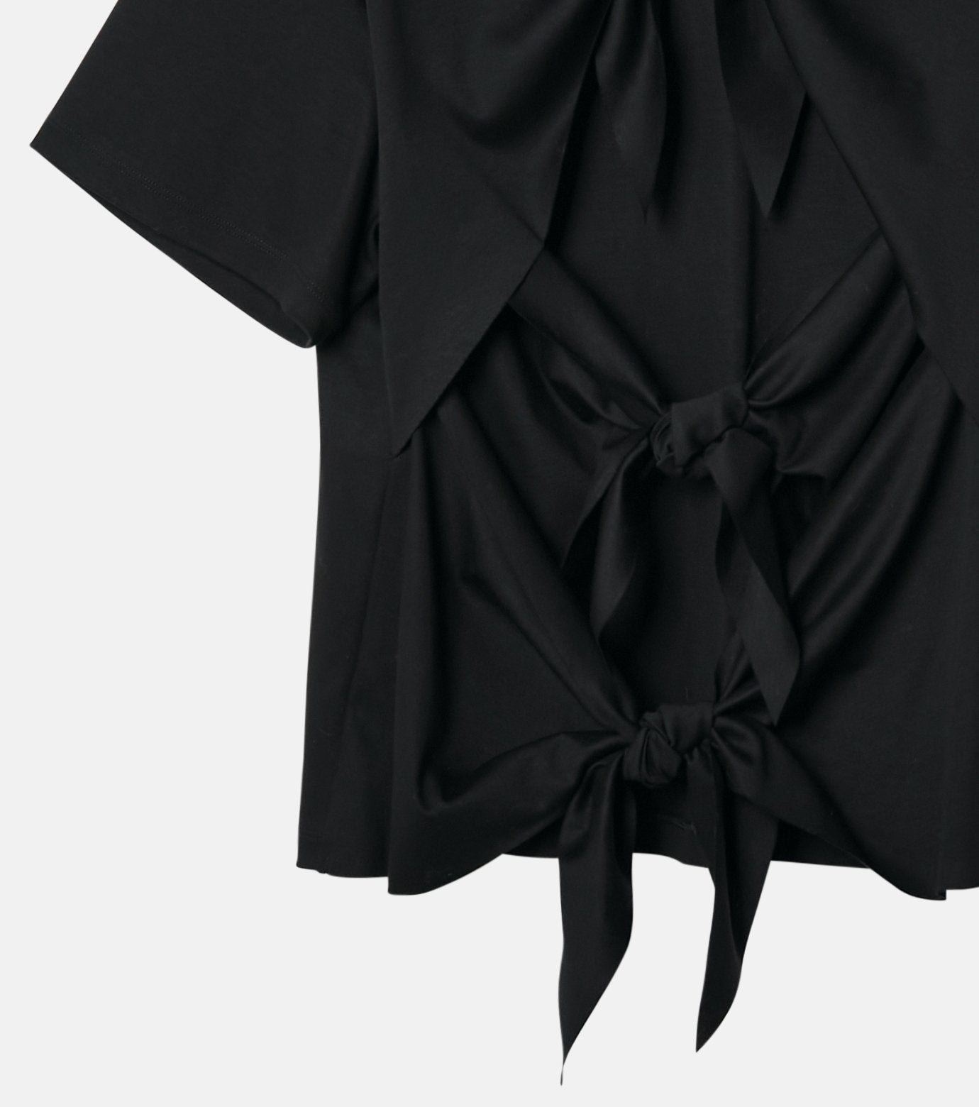 Bow Tie Back T-Shirt