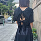 Bow Tie Back T-Shirt