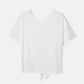 Bow Tie Back T-Shirt