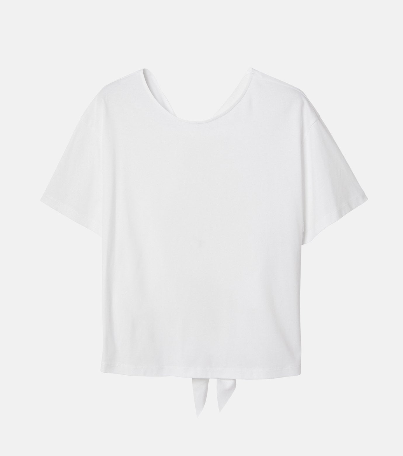 Bow Tie Back T-Shirt