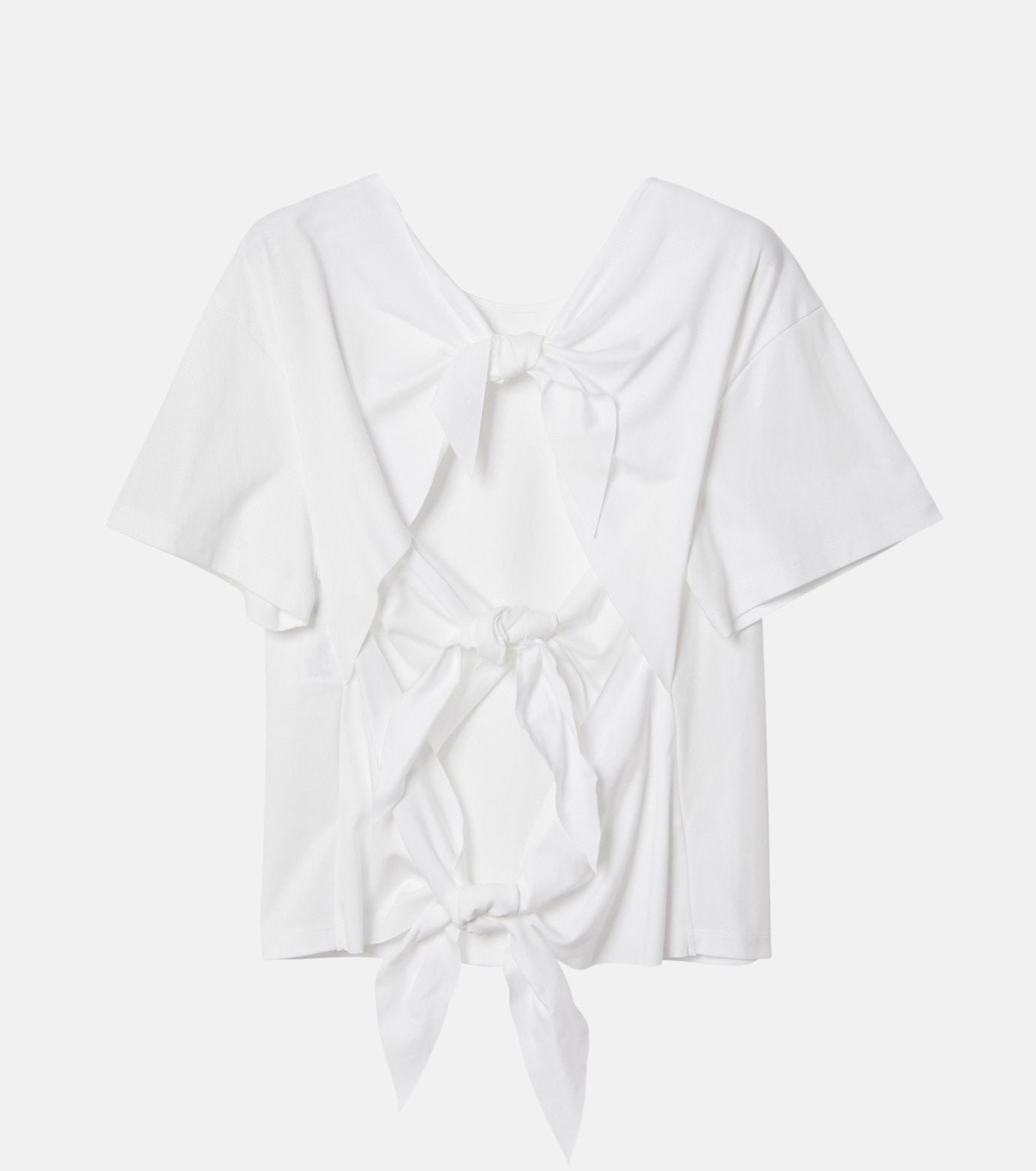 Bow Tie Back T-Shirt