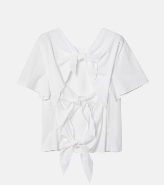 Bow Tie Back T-Shirt