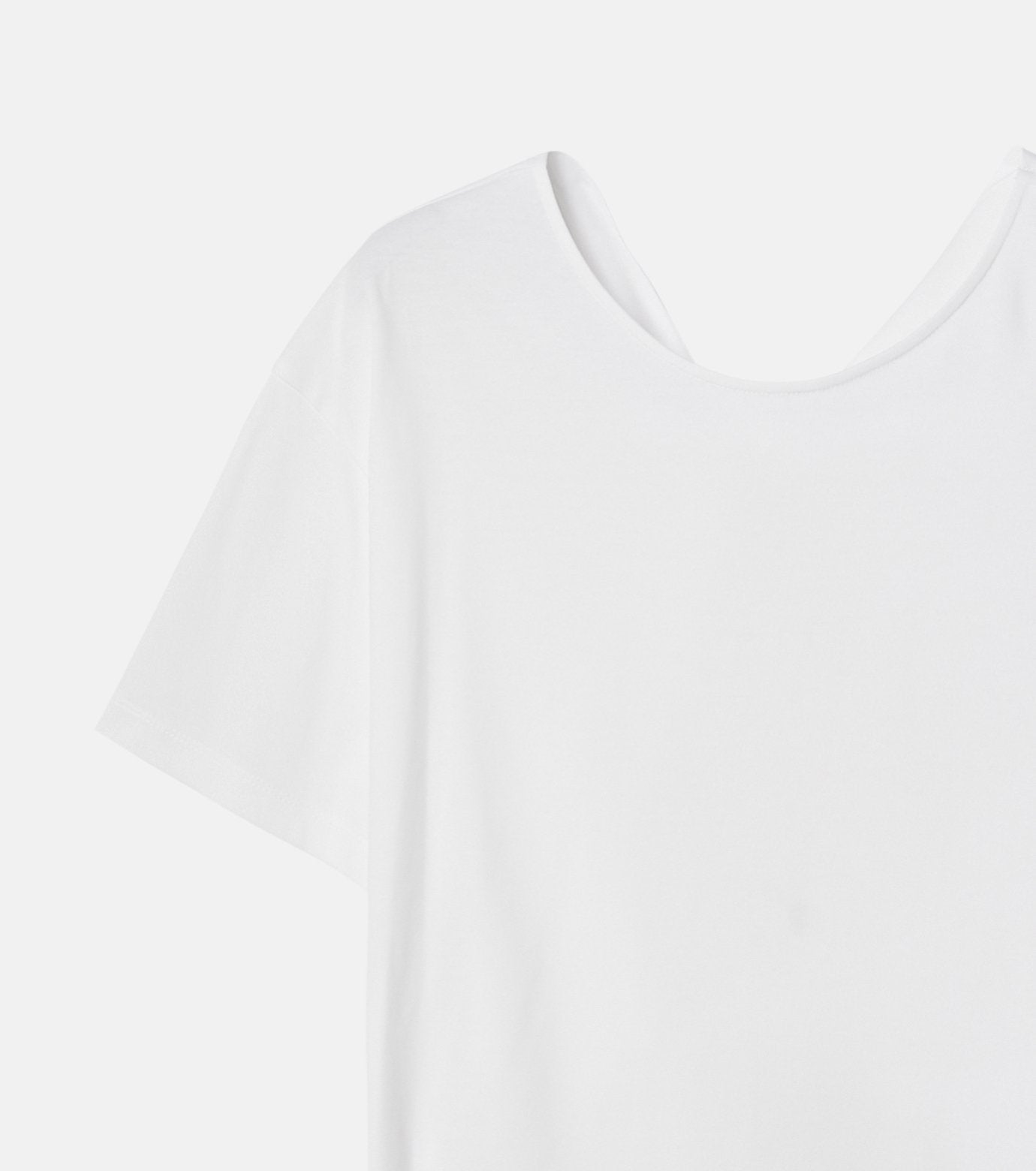 Bow Tie Back T-Shirt