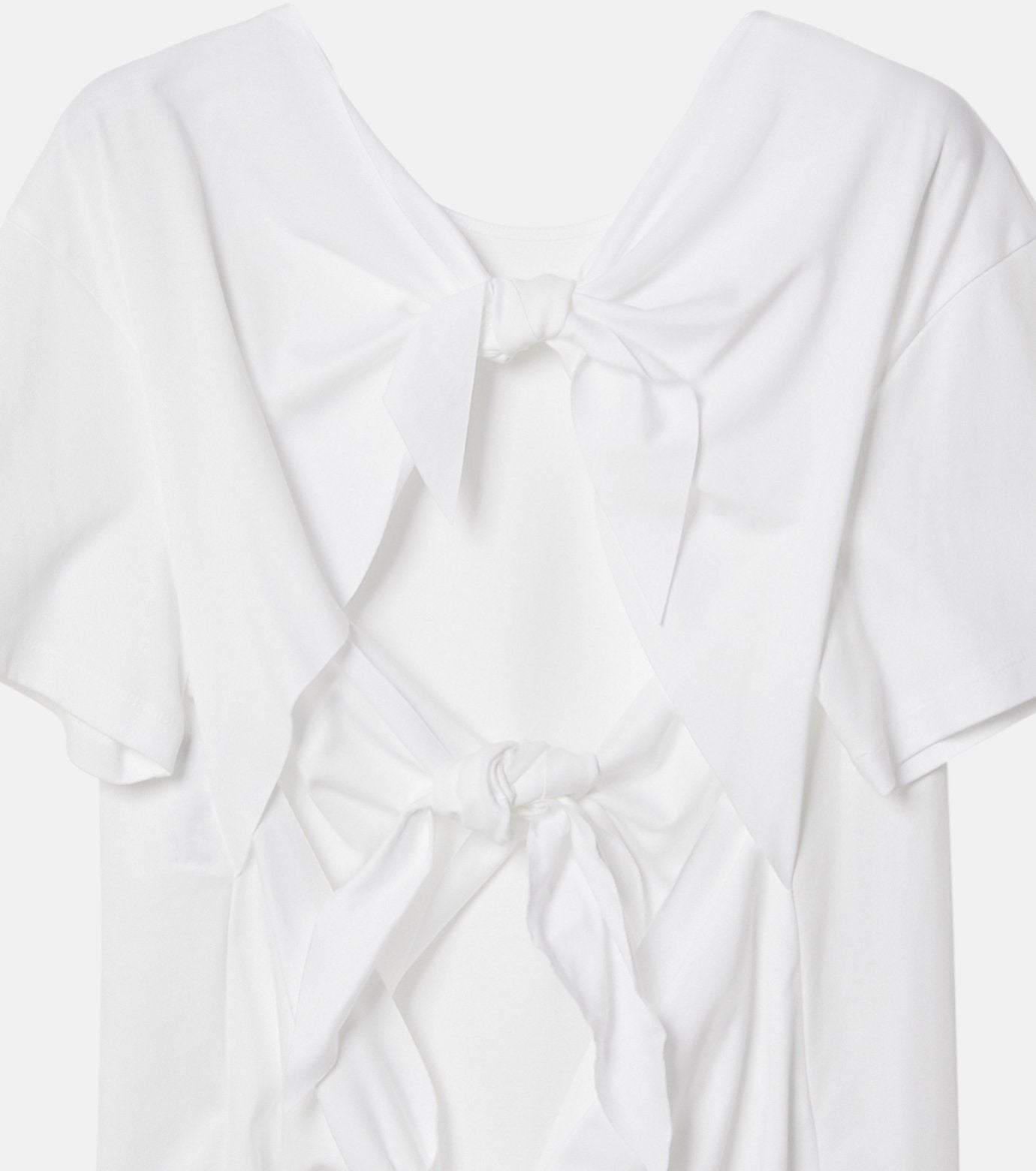 Bow Tie Back T-Shirt