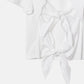 Bow Tie Back T-Shirt