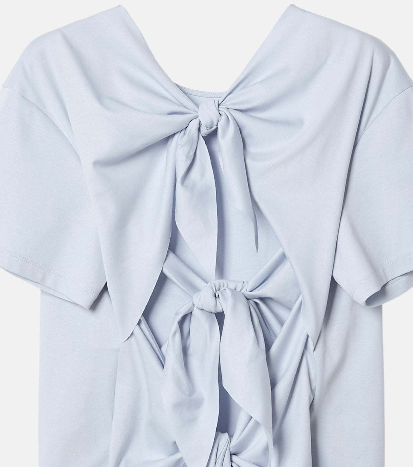 Bow Tie Back T-Shirt