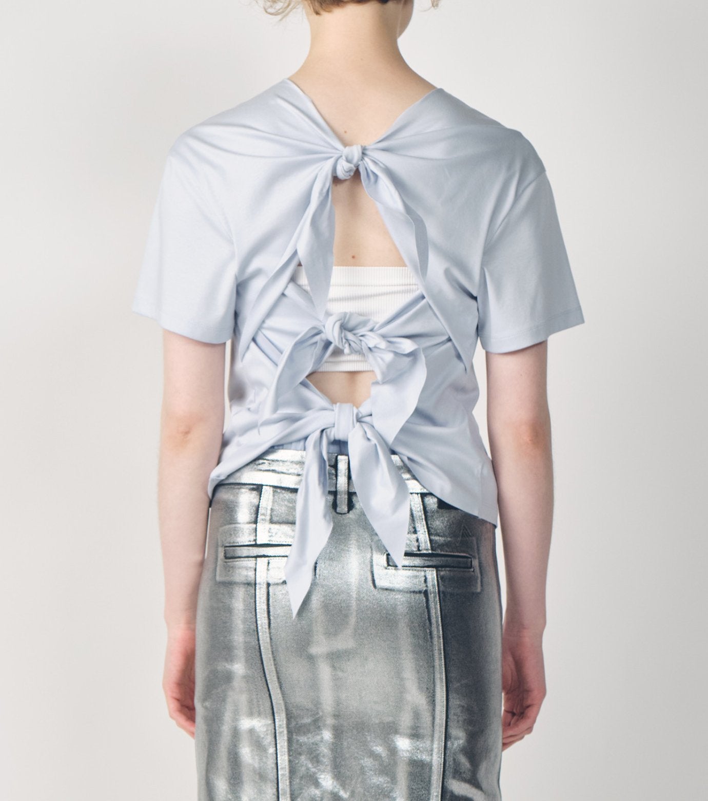 Bow Tie Back T-Shirt